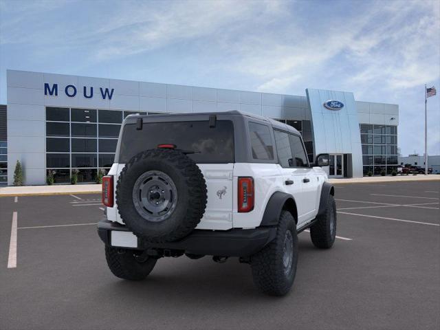 new 2024 Ford Bronco car, priced at $64,804