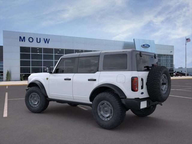 new 2024 Ford Bronco car, priced at $64,804