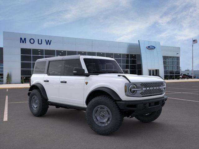 new 2024 Ford Bronco car, priced at $64,804