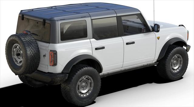 new 2024 Ford Bronco car, priced at $64,804