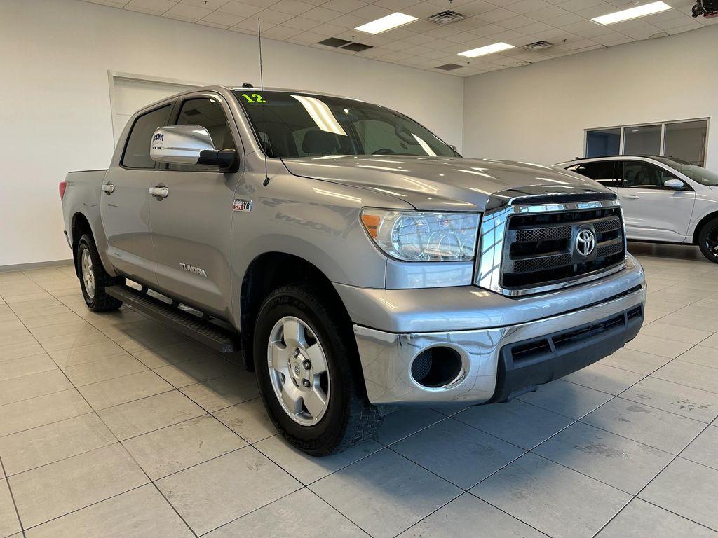 used 2012 Toyota Tundra car, priced at $12,450