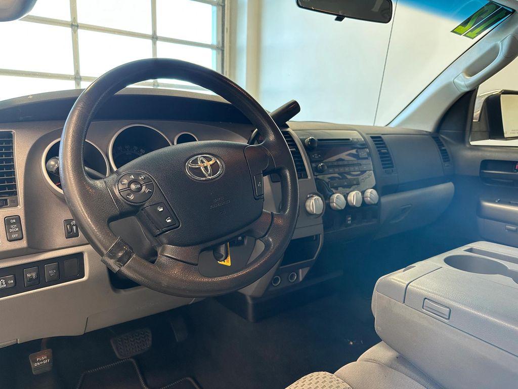 used 2012 Toyota Tundra car, priced at $12,450