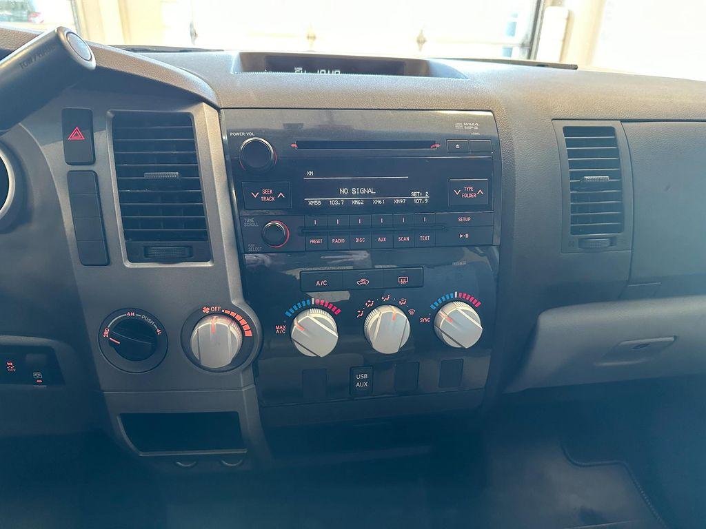 used 2012 Toyota Tundra car, priced at $12,450