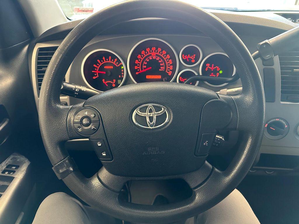 used 2012 Toyota Tundra car, priced at $12,450
