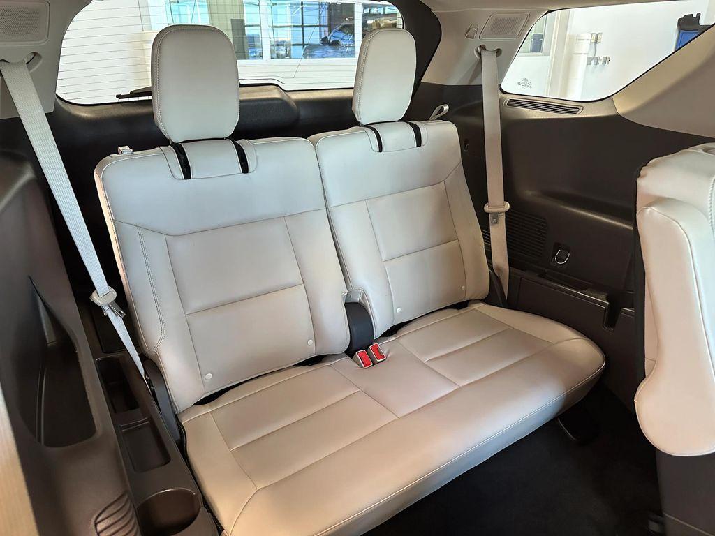 used 2021 Ford Explorer car, priced at $27,450