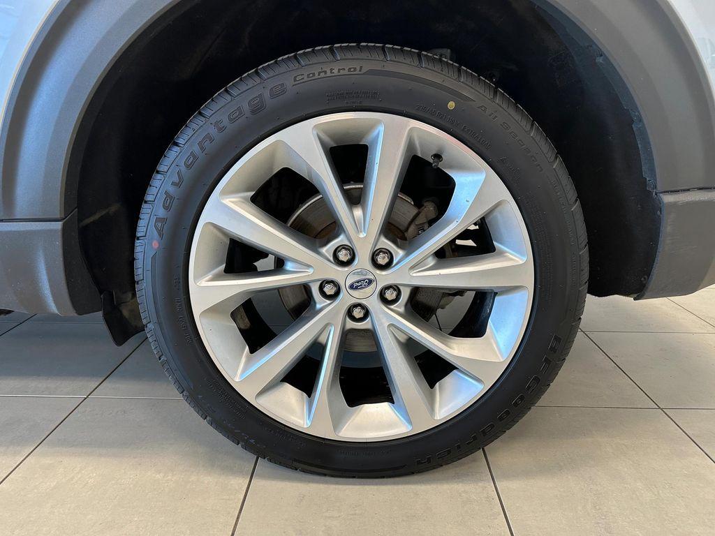 used 2021 Ford Explorer car, priced at $27,450