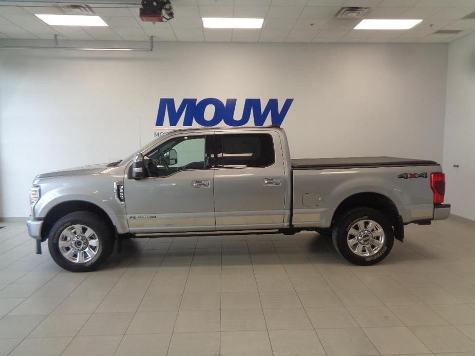used 2020 Ford F-250 car, priced at $63,950