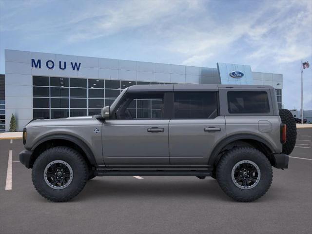 new 2024 Ford Bronco car, priced at $62,945