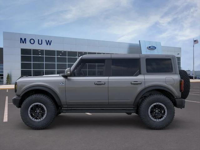 new 2024 Ford Bronco car, priced at $62,945