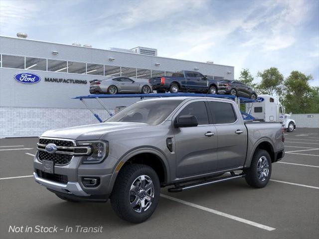 new 2024 Ford Ranger car, priced at $44,361