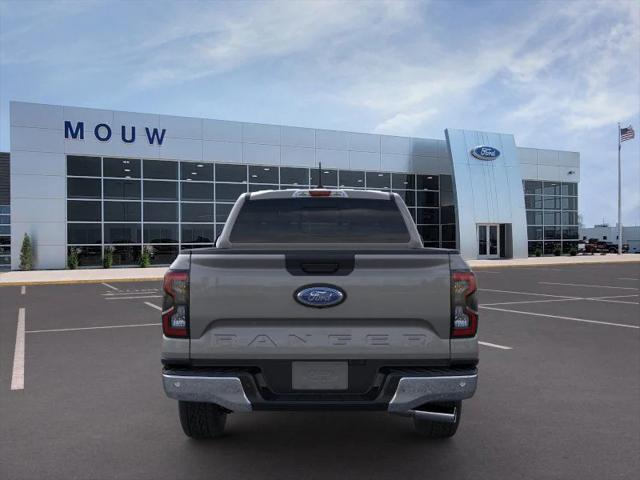 new 2024 Ford Ranger car, priced at $44,361