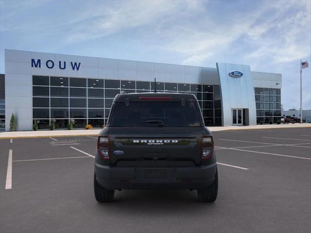 new 2024 Ford Bronco Sport car, priced at $33,299