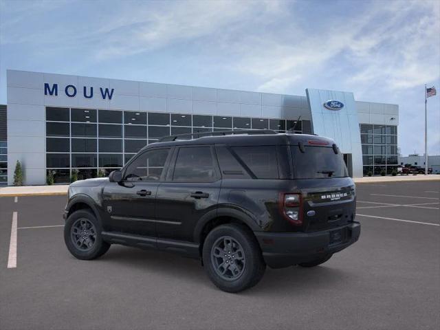 new 2024 Ford Bronco Sport car, priced at $31,682