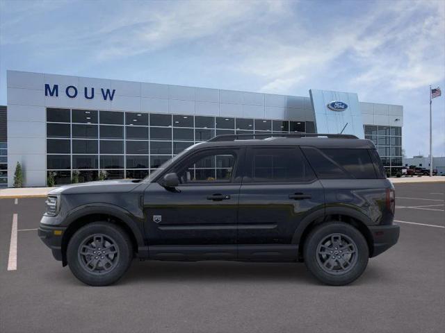new 2024 Ford Bronco Sport car, priced at $31,682