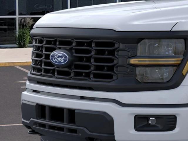 new 2024 Ford F-150 car, priced at $51,656