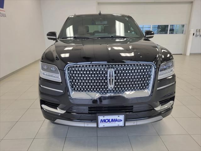 used 2021 Lincoln Navigator car, priced at $61,950