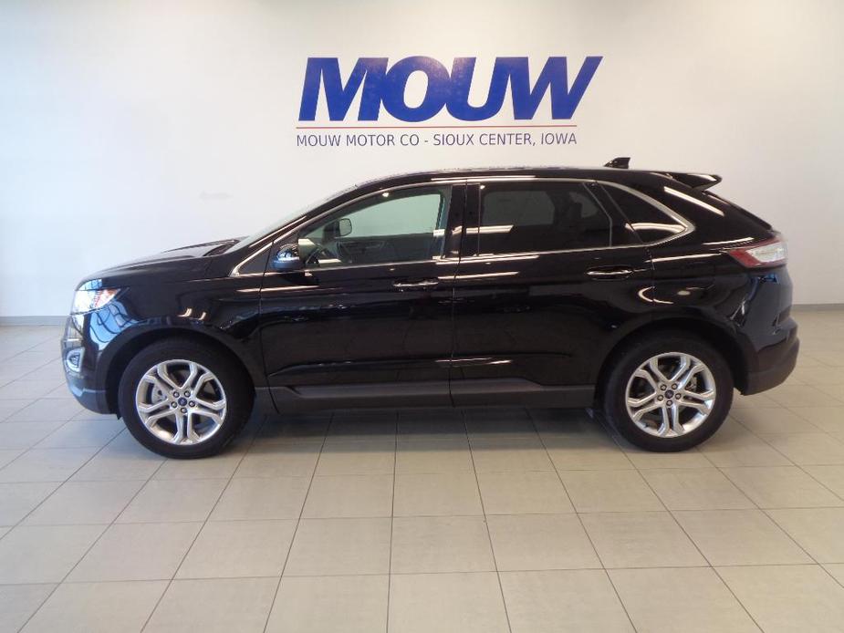 used 2018 Ford Edge car, priced at $23,950