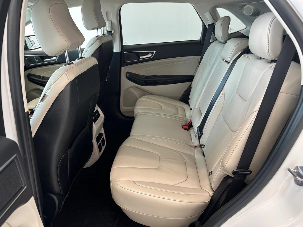 used 2020 Ford Edge car, priced at $16,450