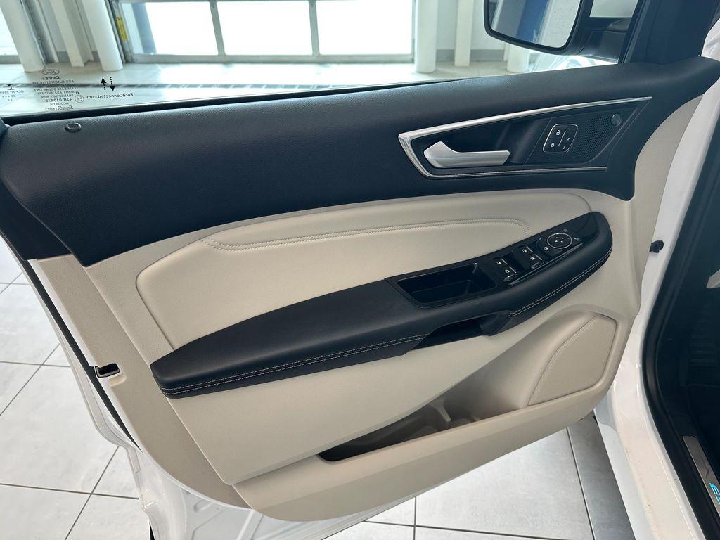 used 2020 Ford Edge car, priced at $16,450
