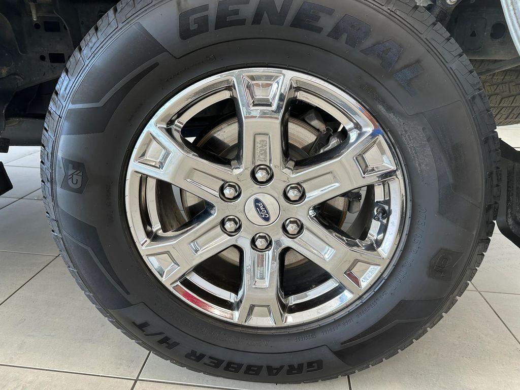 used 2023 Ford F-150 car, priced at $42,950
