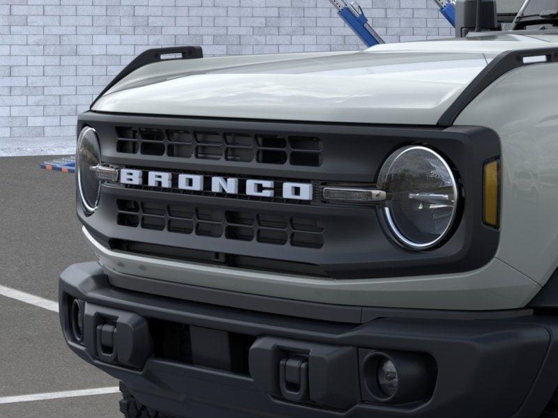 new 2024 Ford Bronco car, priced at $59,414