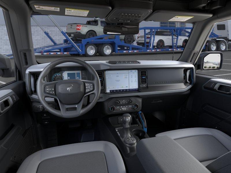 new 2024 Ford Bronco car, priced at $59,414