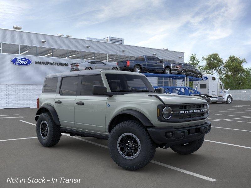 new 2024 Ford Bronco car, priced at $59,414