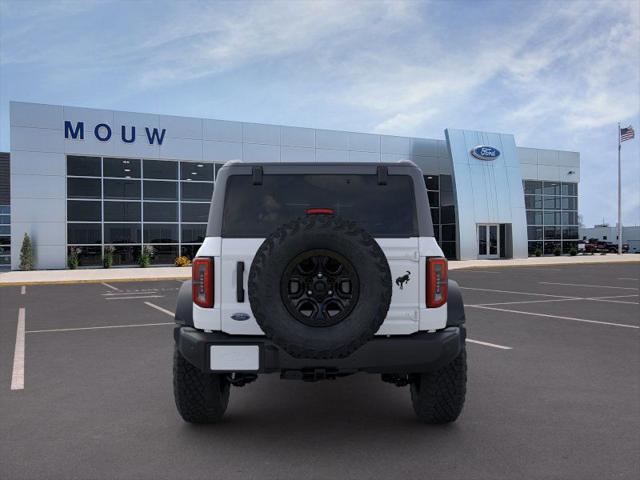 new 2024 Ford Bronco car, priced at $66,350