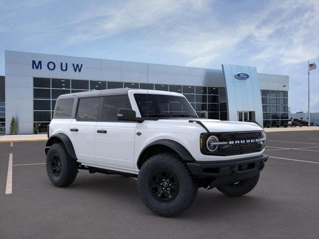 new 2024 Ford Bronco car, priced at $66,350