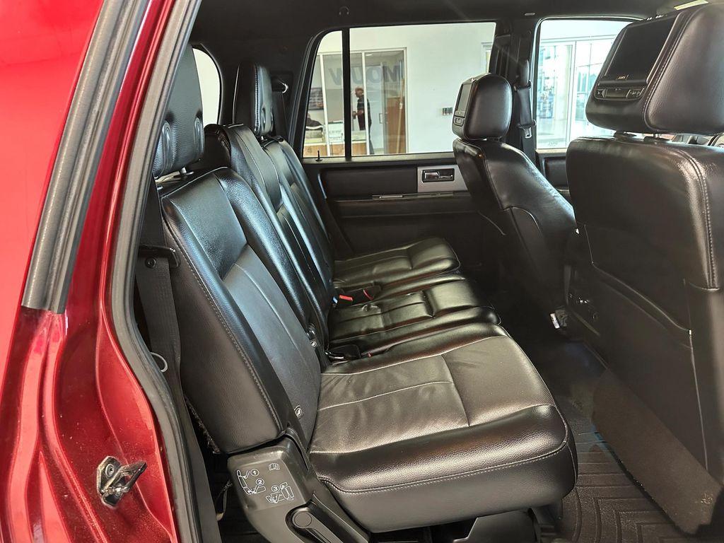 used 2015 Ford Expedition EL car, priced at $8,650