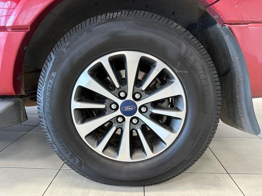 used 2015 Ford Expedition EL car, priced at $8,650