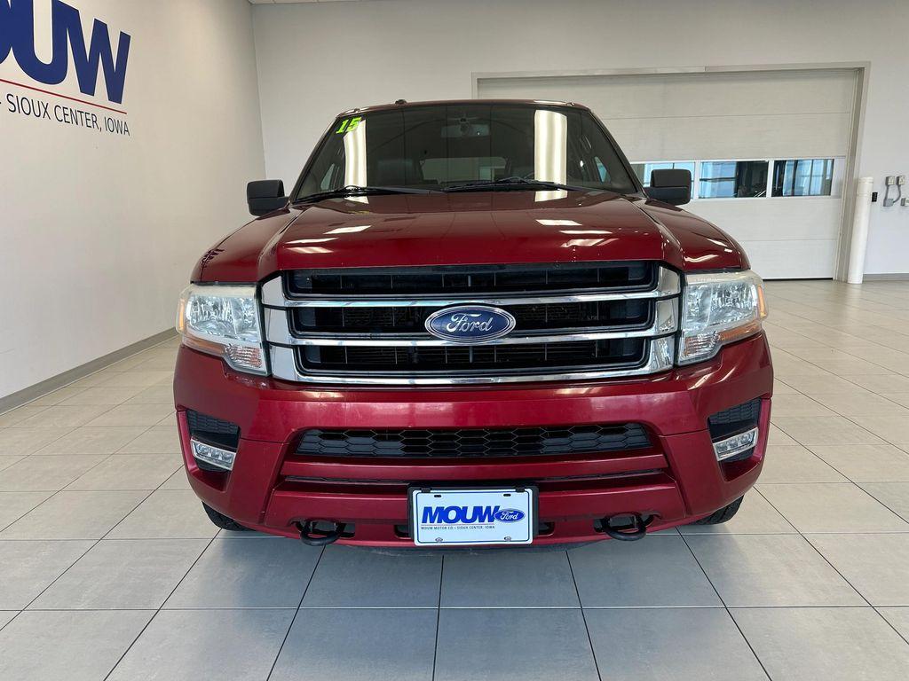 used 2015 Ford Expedition EL car, priced at $8,650