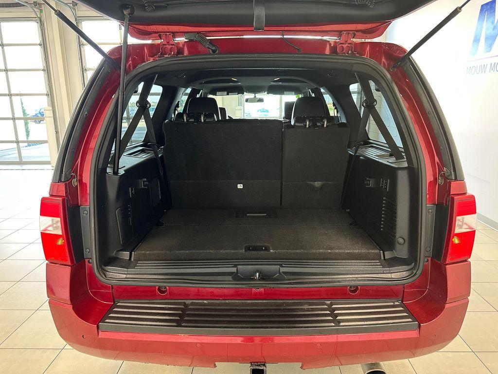 used 2015 Ford Expedition EL car, priced at $8,650