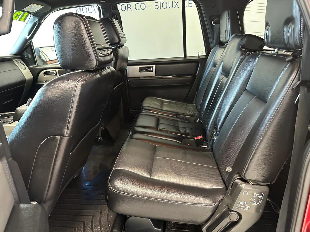 used 2015 Ford Expedition EL car, priced at $8,650