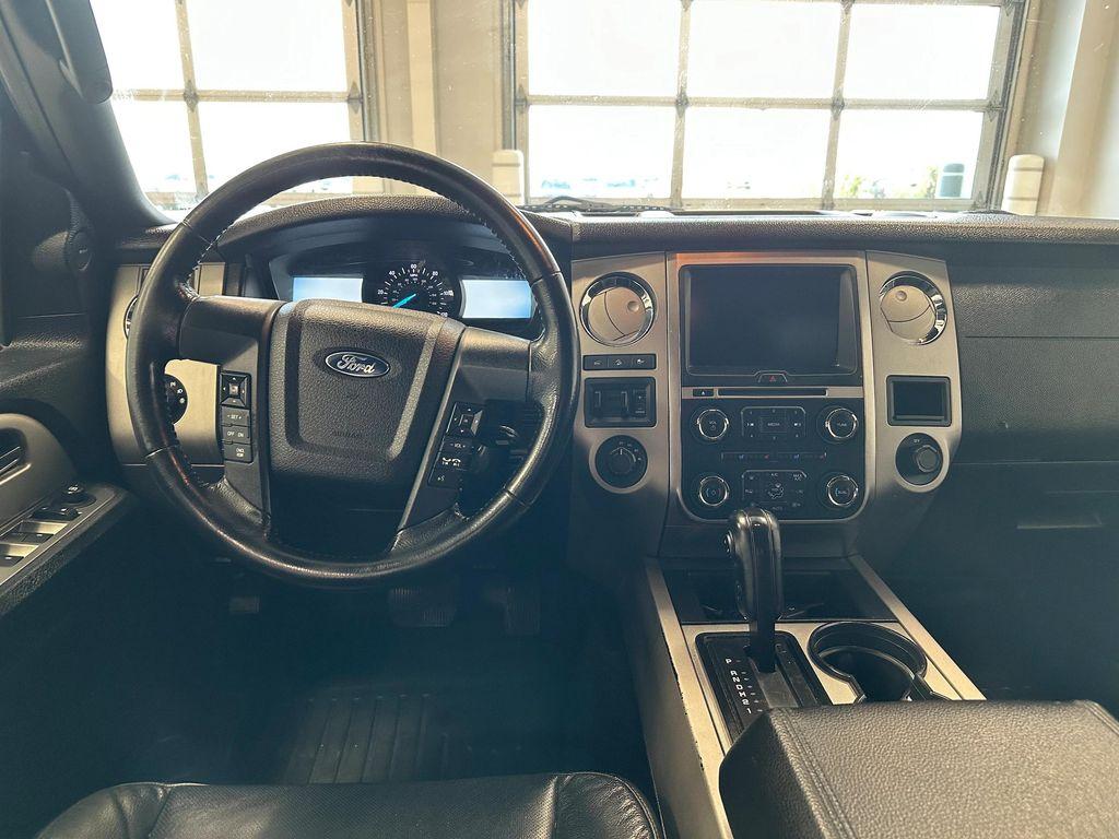 used 2015 Ford Expedition EL car, priced at $8,650