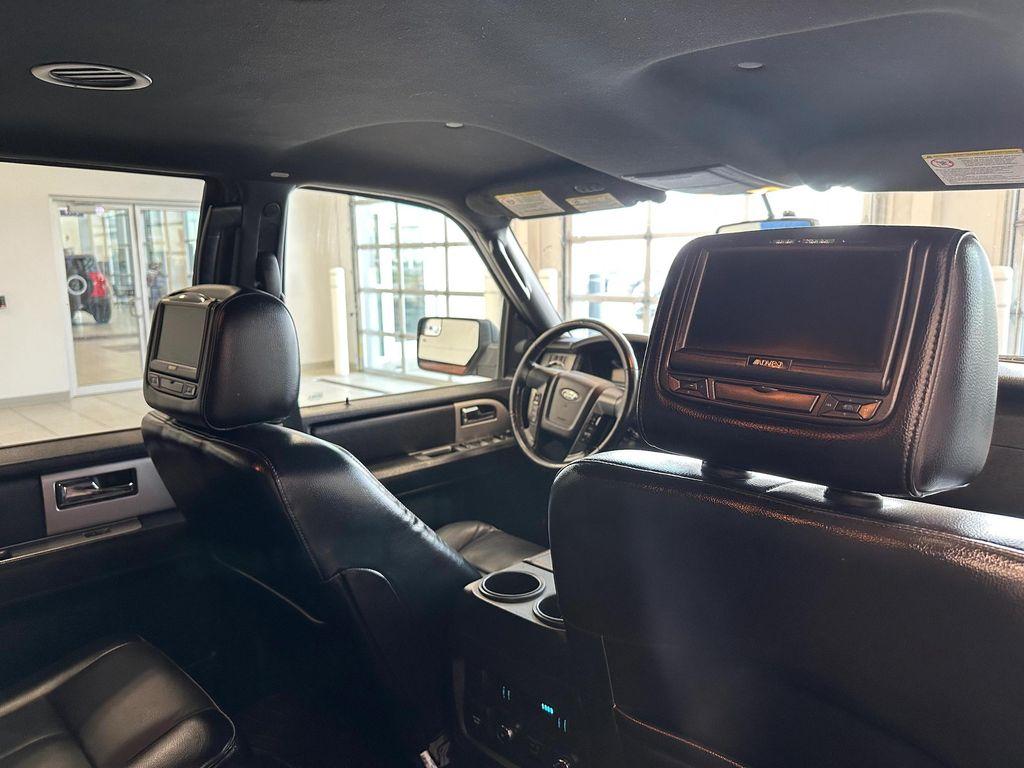 used 2015 Ford Expedition EL car, priced at $8,650