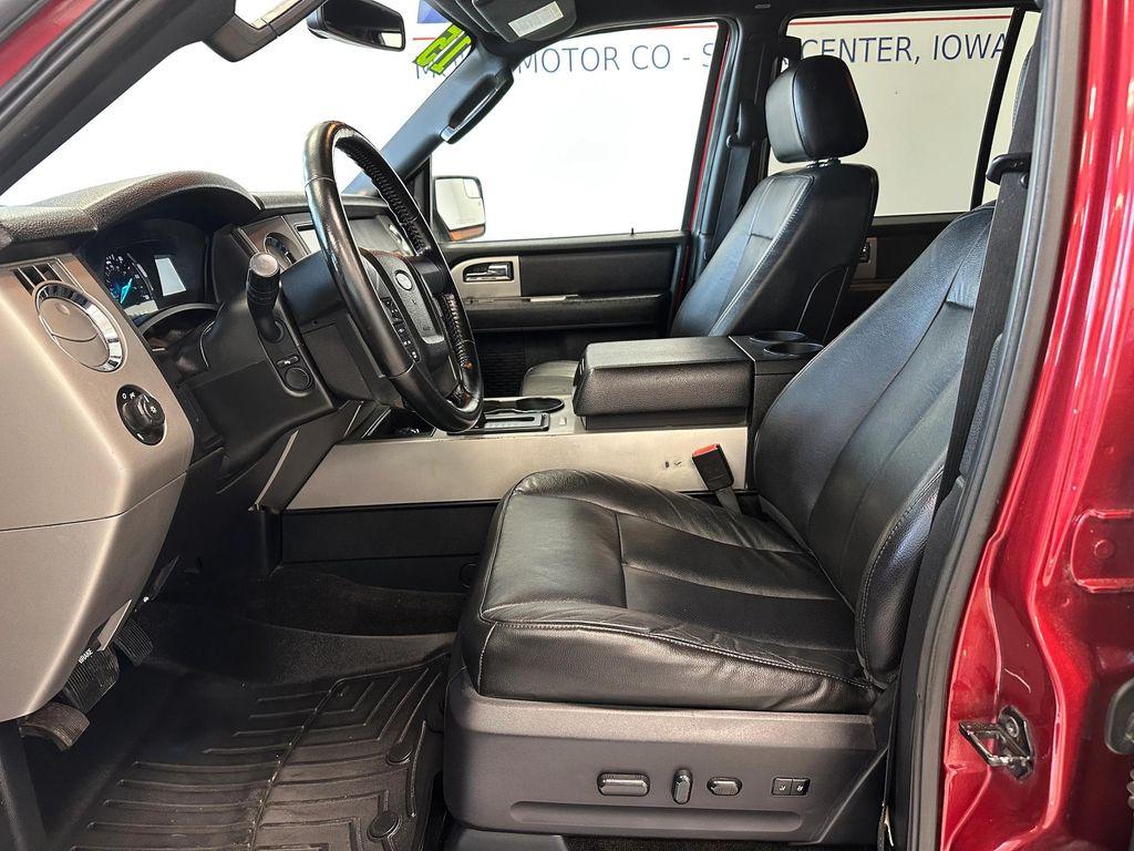 used 2015 Ford Expedition EL car, priced at $8,650
