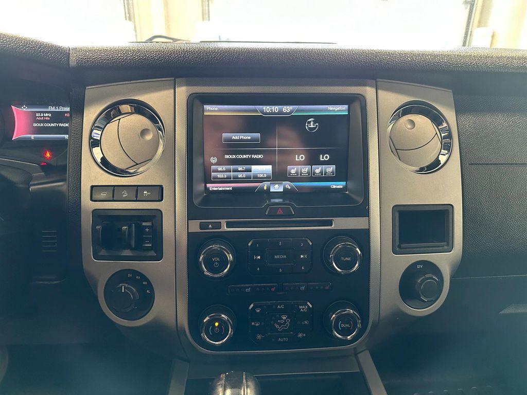 used 2015 Ford Expedition EL car, priced at $8,650