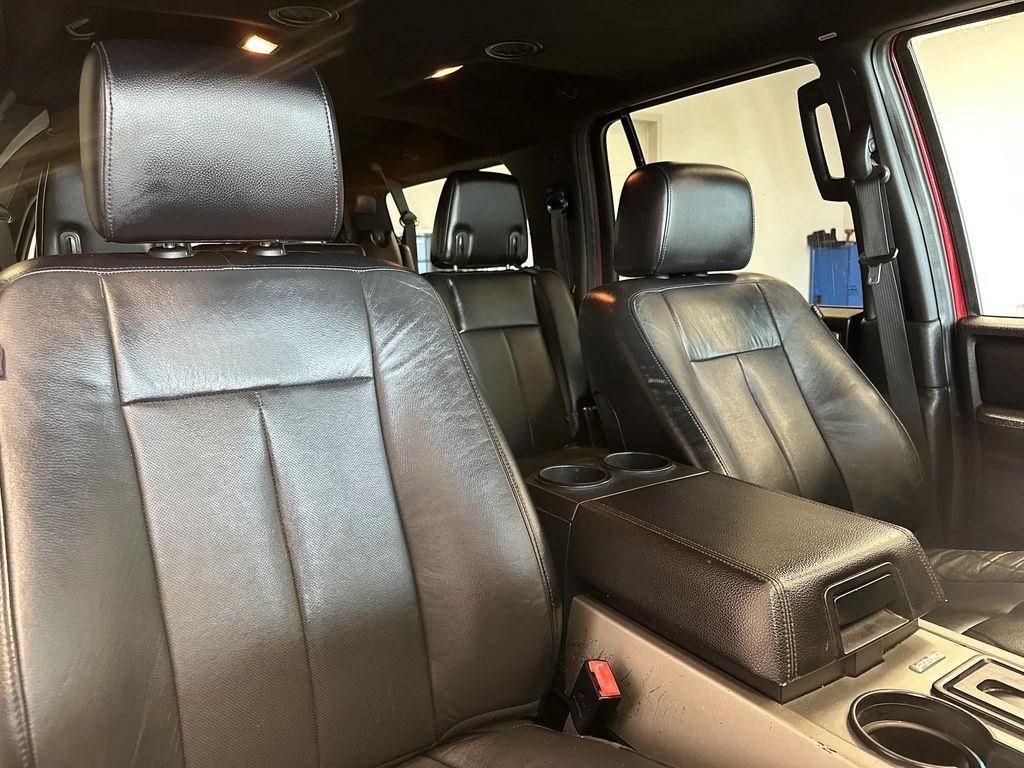 used 2015 Ford Expedition EL car, priced at $8,650