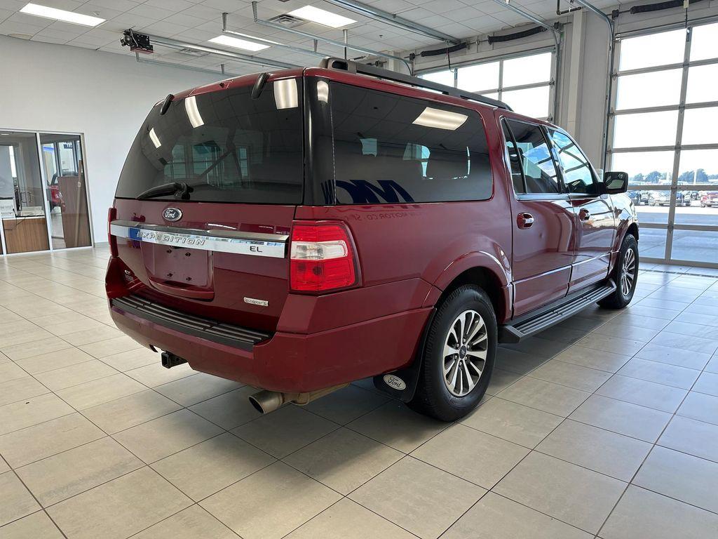 used 2015 Ford Expedition EL car, priced at $8,650