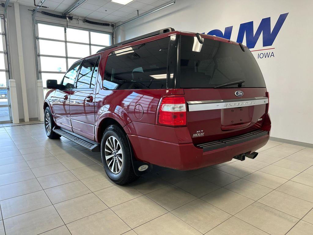 used 2015 Ford Expedition EL car, priced at $8,650