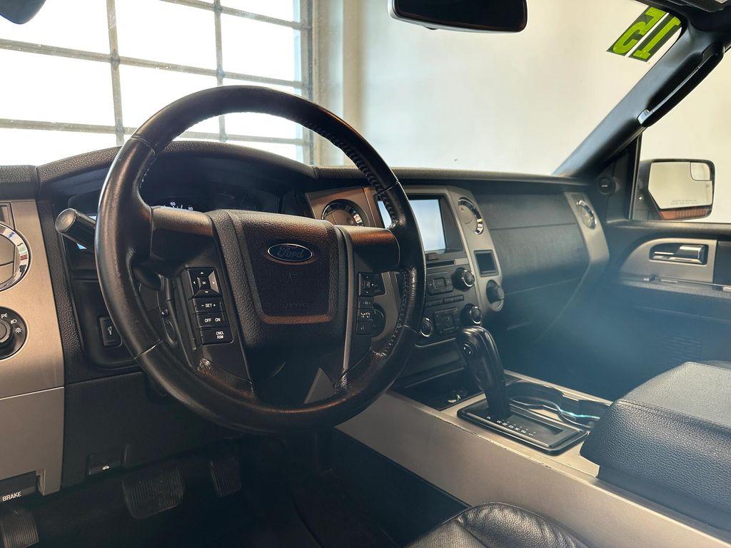 used 2015 Ford Expedition EL car, priced at $8,650