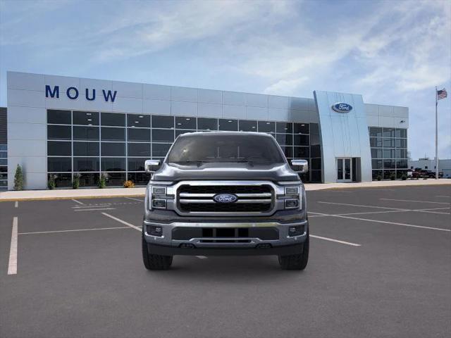 new 2025 Ford F-150 car, priced at $65,966