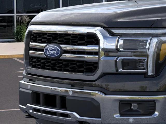 new 2025 Ford F-150 car, priced at $65,966