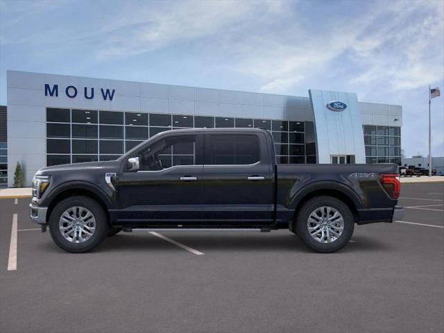 new 2025 Ford F-150 car, priced at $65,966