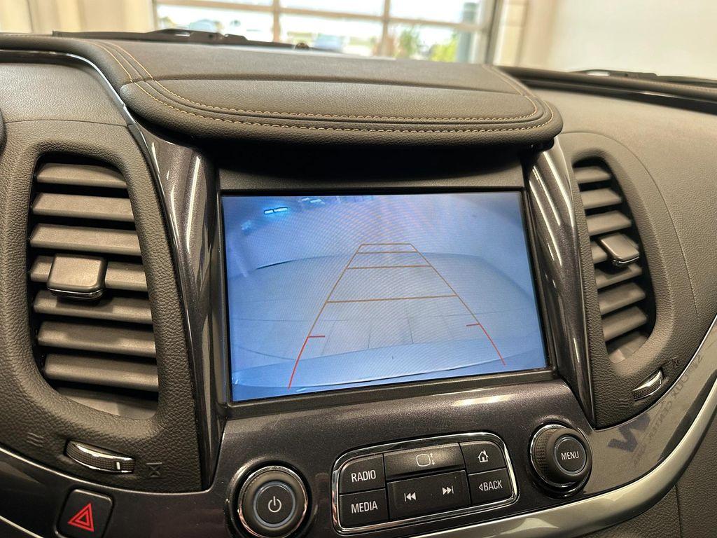 used 2018 Chevrolet Impala car, priced at $11,450