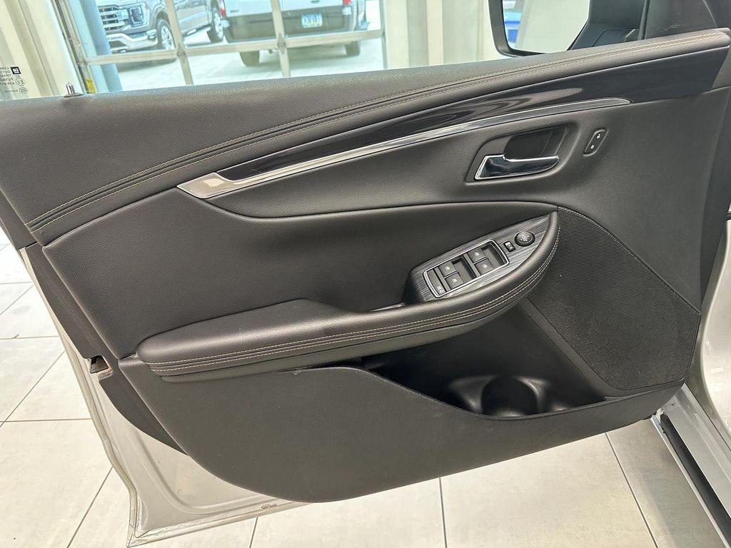 used 2018 Chevrolet Impala car, priced at $11,450