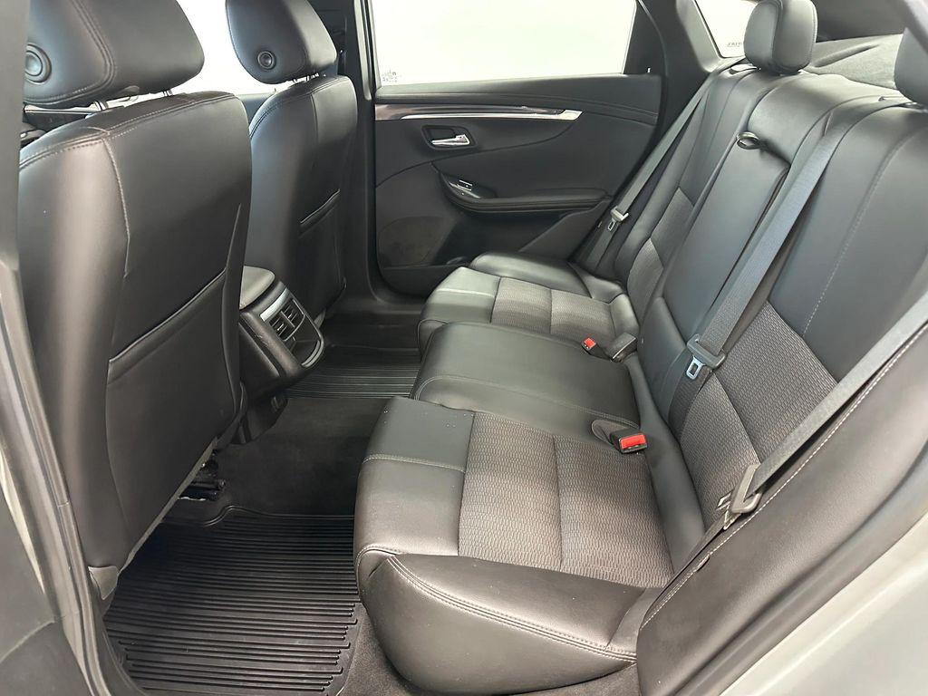 used 2018 Chevrolet Impala car, priced at $11,450