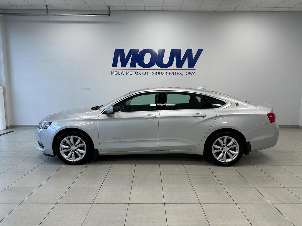used 2018 Chevrolet Impala car, priced at $11,450
