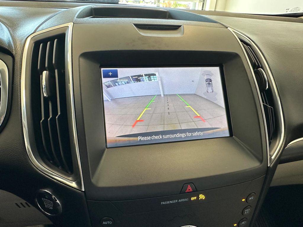 used 2020 Ford Edge car, priced at $18,950